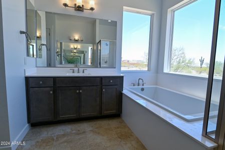 New construction Single-Family house 15435 W Bajada Road, Surprise, AZ 85387 - photo 41 41