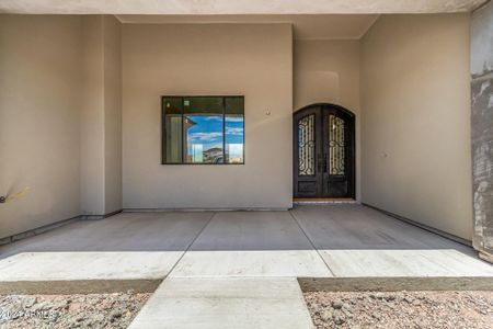 New construction Single-Family house 2885 W Saber Road, Phoenix, AZ 85086 - photo 4 4