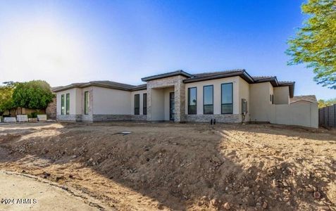 New construction Single-Family house 18140 W Marshall Court, Litchfield Park, AZ 85340 - photo 5 5