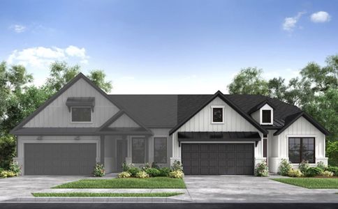 New construction Single-Family house 21491 Llano Grande Blvd, Porter, TX 77365 Grand Rouge- photo 0 0