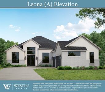 New construction Single-Family house 15711 Saffron Summer Street, Conroe, TX 77302 The Leona- photo 0