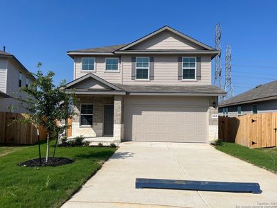 New construction Single-Family house 10511 Piova, San Antonio, TX 78252 - photo 43 43