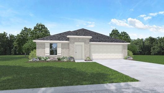 New construction Single-Family house 15024 Ashton Meadows Drive, New Caney, TX 77357 X40S- photo 25 25