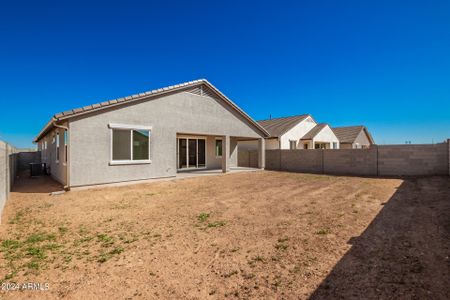 New construction Single-Family house 25220 N 131St Drive, Peoria, AZ 85383 4411- photo 20 20