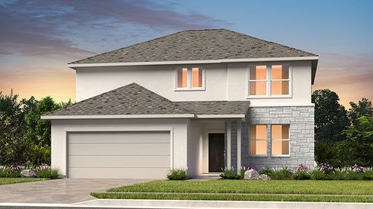 New construction Single-Family house Colorado 2, 5909 Beverly Prairie Road, Del Valle, TX 78617 - photo