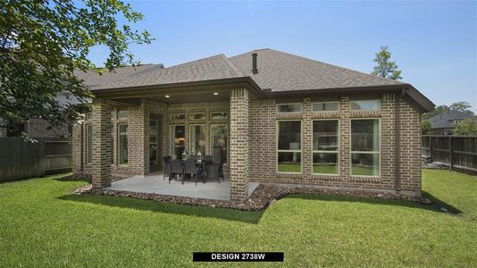New construction Single-Family house 3224 Crosby Creek, Schertz, TX 78108 Design 2738W- photo 16 16
