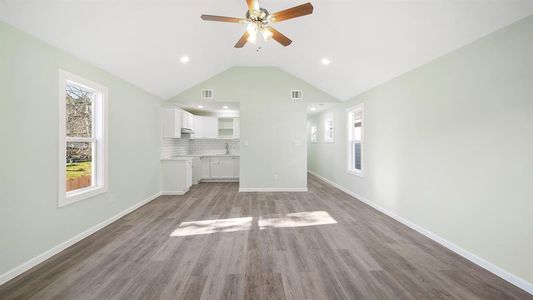 New construction Single-Family house 4426 8Th Street, Bacliff, TX 77518 - photo 4 4