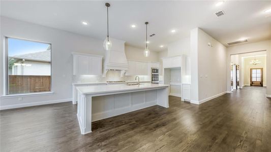 New construction Single-Family house 1509 Windroot Drive, Northlake, TX 76226 Aria- photo 2 2