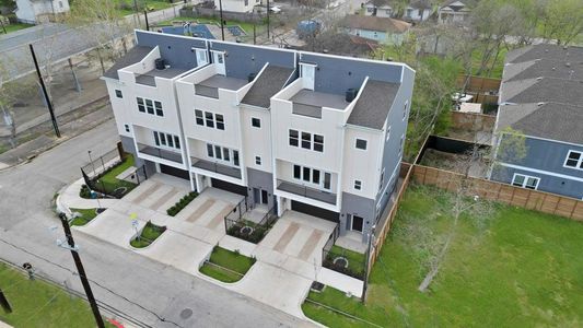 New construction Single-Family house 2213 Roberts Street, Houston, TX 77004 - photo 24 24