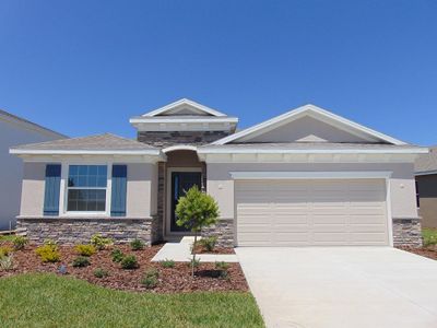 New construction Single-Family house 7590 Gardner Street, Brooksville, FL 34613 - photo 3 3
