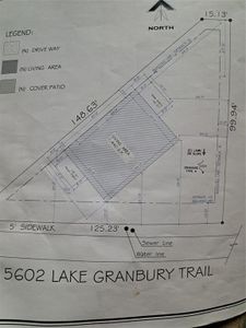 New construction Single-Family house 5602 Lake Granbury, Granbury, TX 76048 - photo 9 9