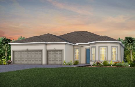 New construction Single-Family house 4910 Twin Lakes Boulevard, Saint Cloud, FL 34772 - photo 7 7