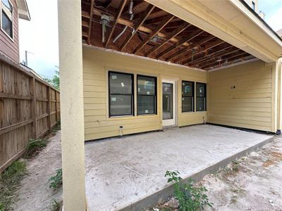 New construction Single-Family house 710 E 21St Street, Houston, TX 77008 - photo 13 13