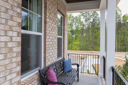 Statesville - Wellfield - Front Porch