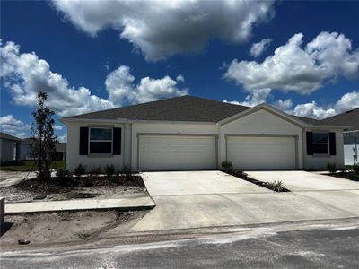 New construction Single-Family house 2386 Bending Bonsai, Wesley Chapel, FL 33543 - photo 0