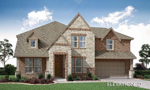 New construction Single-Family house 4601 Saddlehorn Drive, Midlothian, TX 76065 - photo 37 37