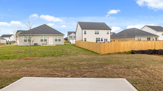 New construction Single-Family house 79 Poplar Preserve Blvd., Newnan, GA 30265 Vivian- photo 42 42