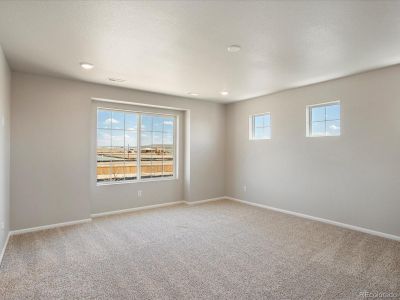 New construction Single-Family house 9120 Pitkin Street, Commerce City, CO 80022 - photo 23 23