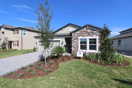 New construction Single-Family house 837 Hillshire Place, Spring Hill, FL 34609 Marque- photo 1 1