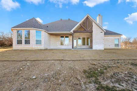 New construction Single-Family house 408 Red Bird, Springtown, TX 76082 - photo 34 34