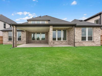 New construction Single-Family house 5515 Loblolly Lane, Fulshear, TX 77441 - photo 28 28