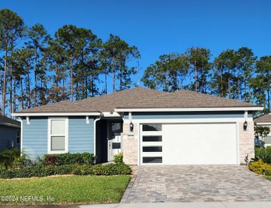 New construction Single-Family house 10988 Town View Drive, Jacksonville, FL 32256 - photo 0