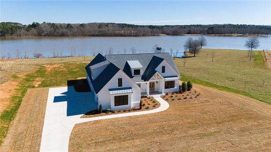 New construction Single-Family house 1122 Lake Varner Drive, Covington, GA 30014 - photo 34 34