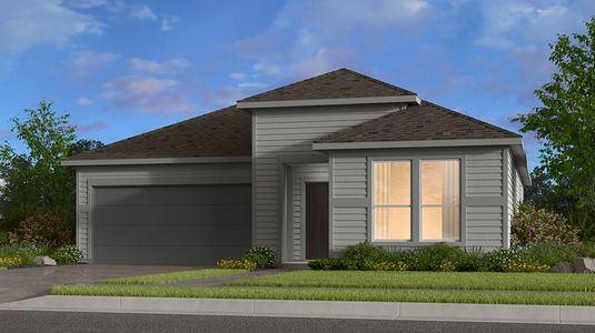 New construction Single-Family house 5909 Beverly Prairie Road, Del Valle, TX 78617 - photo 16 16