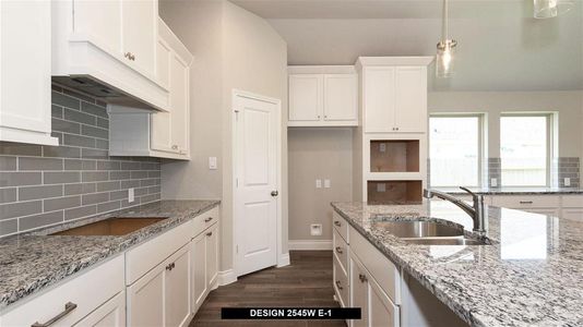 New construction Single-Family house 1806 Open Range Drive, Mansfield, TX 76063 Design 2545W- photo 20 20