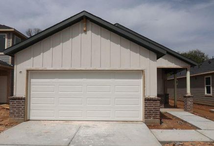 New construction Single-Family house 1734 Whispering River Drive, Missouri City, TX 77489 Sonata II- photo 1 1