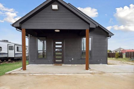 New construction Single-Family house 8017 Harvest Drive, Grandview, TX 76050 - photo 1 1