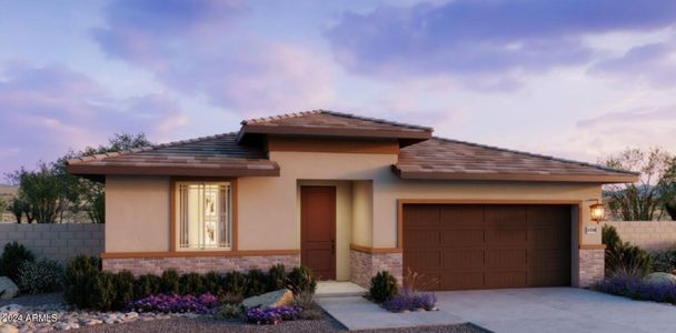 New construction Single-Family house 22633 W Mohawk Lane, Surprise, AZ 85387 Plan 4003- photo 0 0