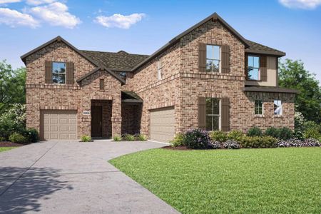 New construction Single-Family house 2907 Sage Brush Drive, Mansfield, TX 76063 - photo 2 2