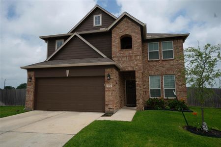 New construction Single-Family house 132 Highland Prairie Way, Waller, TX 77484 - photo