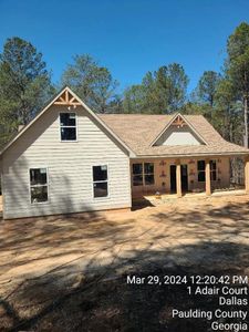 New construction Single-Family house 2119 Hwy 101 N, Dallas, GA 30157 - photo 0 0