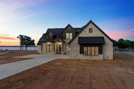 New construction Single-Family house 2578 Groves Drive, Tool, TX 75143 - photo 28 28