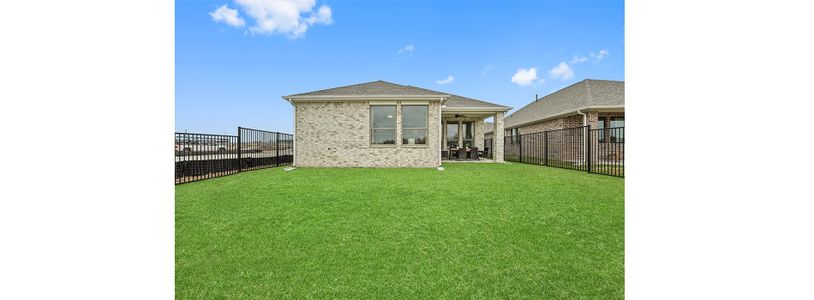 New construction Single-Family house 13214 Wood Leaf Park, Tomball, TX 77375 - photo 9 9