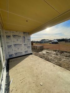 New construction Single-Family house 204 Skyward Lane, Caddo Mills, TX 75135 Lantana- photo 18 18