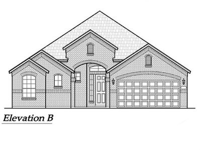 New construction Single-Family house Westwood, 9513 Cattail Court, Little Elm, TX 75068 - photo