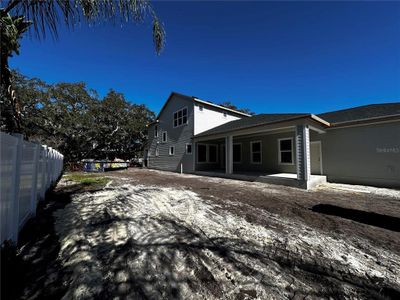 New construction Single-Family house 7410 3Rd Avenue N, Saint Petersburg, FL 33710 The Bunting- photo 25 25