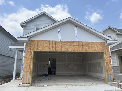 New construction Single-Family house 4955 Sandstone Way, San Antonio, TX 78222 Darrel- photo 1 1