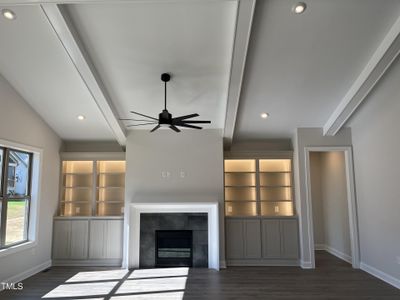 New construction Single-Family house 213 Wash Hollow Drive, Wendell, NC 27591 Concord- photo 7 7