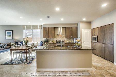 New construction Single-Family house 3627 Big Nemaha Drive, Crandall, TX 75114 Woodrose- photo 12 12
