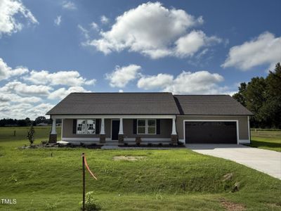 New construction Single-Family house 139 Grace Ridge Court, Benson, NC 27504 - photo 0