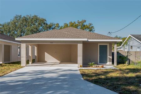 New construction Single-Family house 505 Pear Street, Lakeland, FL 33815 - photo 0 0