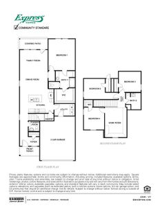 New construction Single-Family house 4621 Verdin Street, Crandall, TX 75114 X30H Hanna- photo 1 1