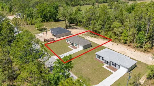 New construction Single-Family house 24503 Nw Highview Avenue, Dunnellon, FL 34431 - photo 24 24