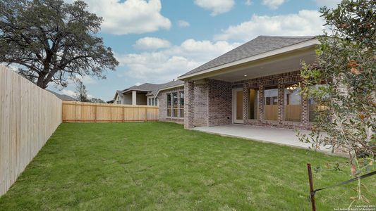 New construction Single-Family house 10127 Dapple Colt, San Antonio, TX 78254 2695W- photo 21 21