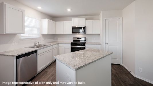New construction Single-Family house 8107 Radiant Star, San Antonio, TX 78252 - photo 24 24