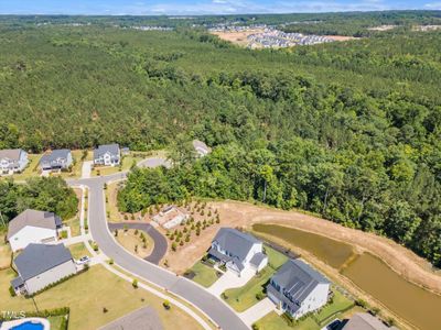 New construction Single-Family house 105 River Ledge Drive, Holly Springs, NC 27540 - photo 79 79